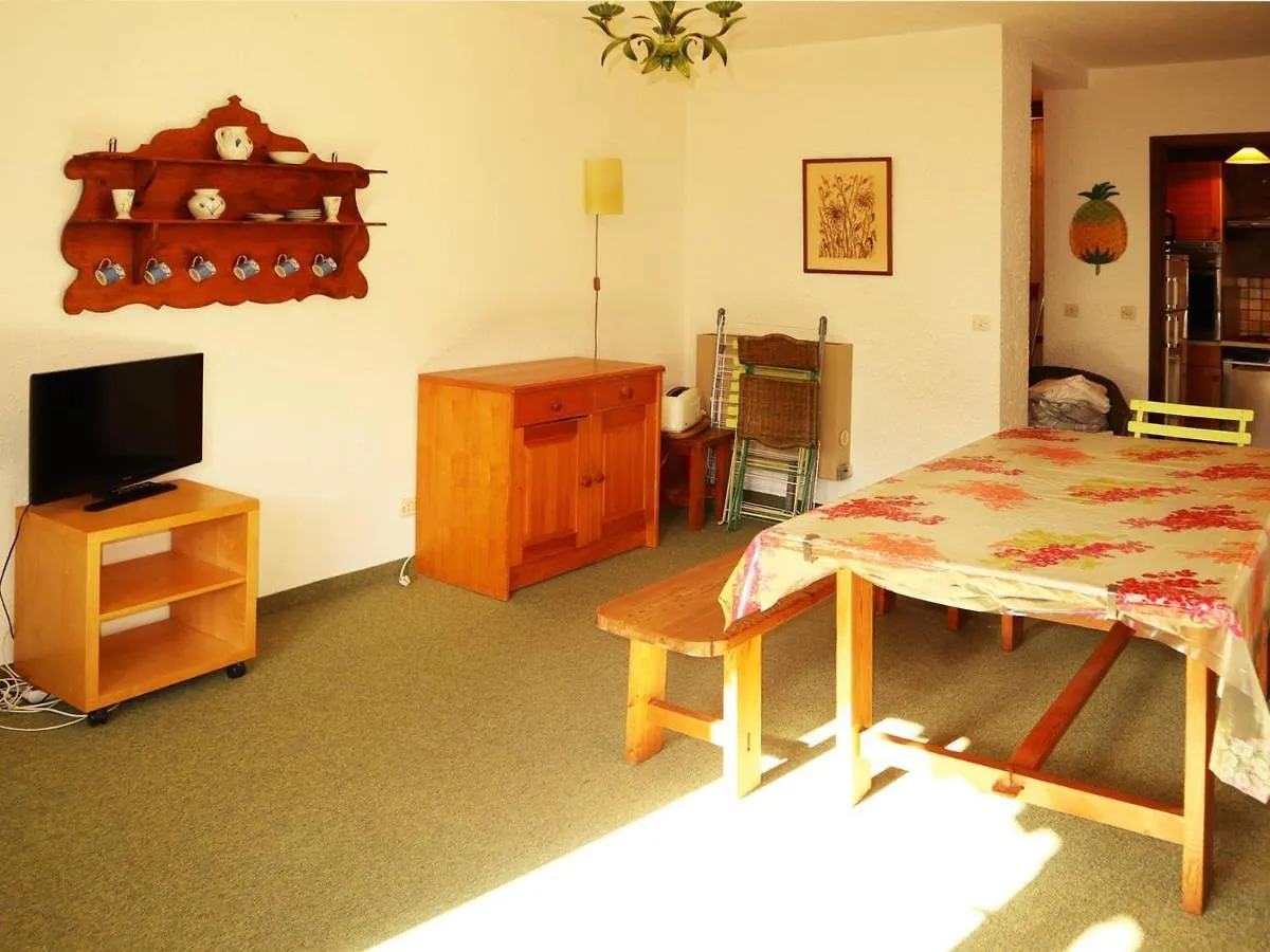 شقة Appartement 6 Personnes Aux Orres, Acces Direct Pistes, Vue Patinoire - Fr-1-322-361 ليه أورس
