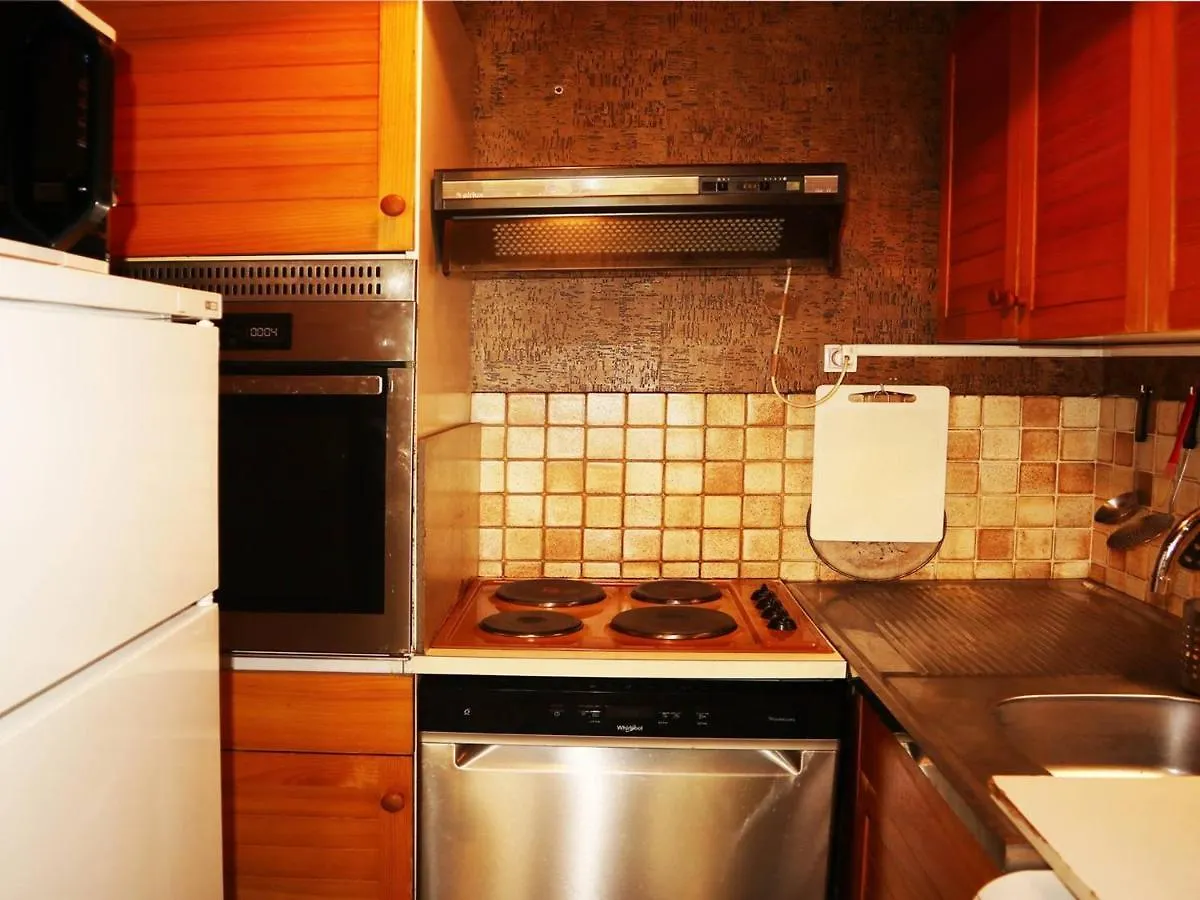 Appartement 6 Personnes Aux Orres, Acces Direct Pistes, Vue Patinoire - Fr-1-322-361 ليه أورس